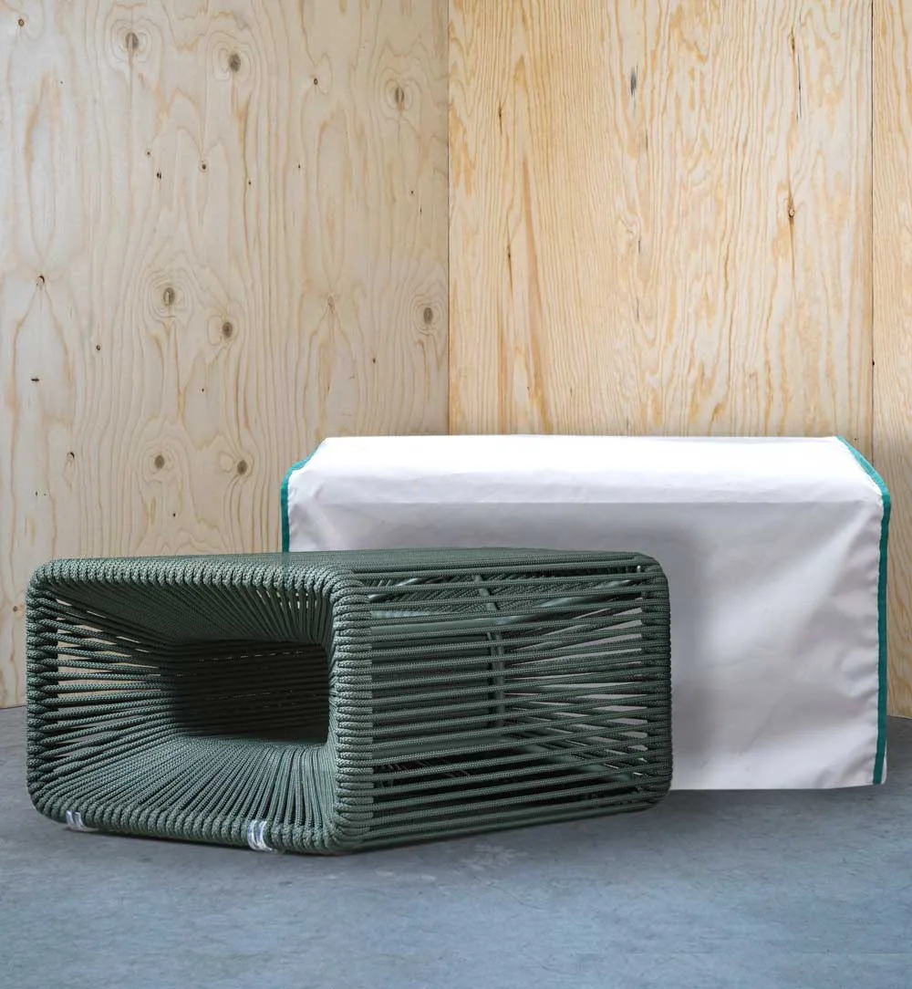 Nassa Sofa Module or Coffee Table - Rain Cover
