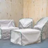 Scala Dining Chair - Rain Cover - immagine 8