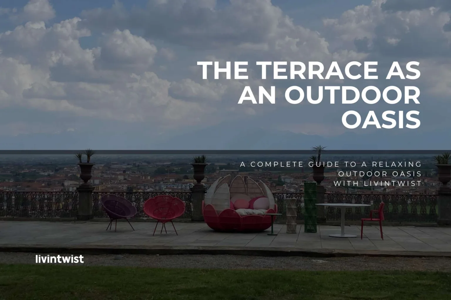 terrace