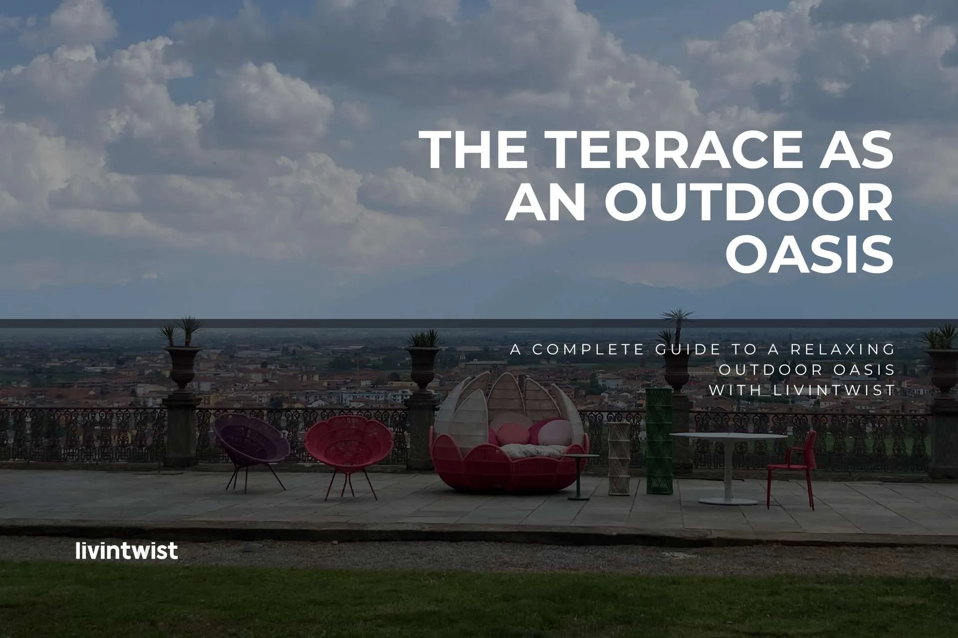 terrace