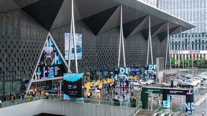 Evento Shanghai Livintwist 2024