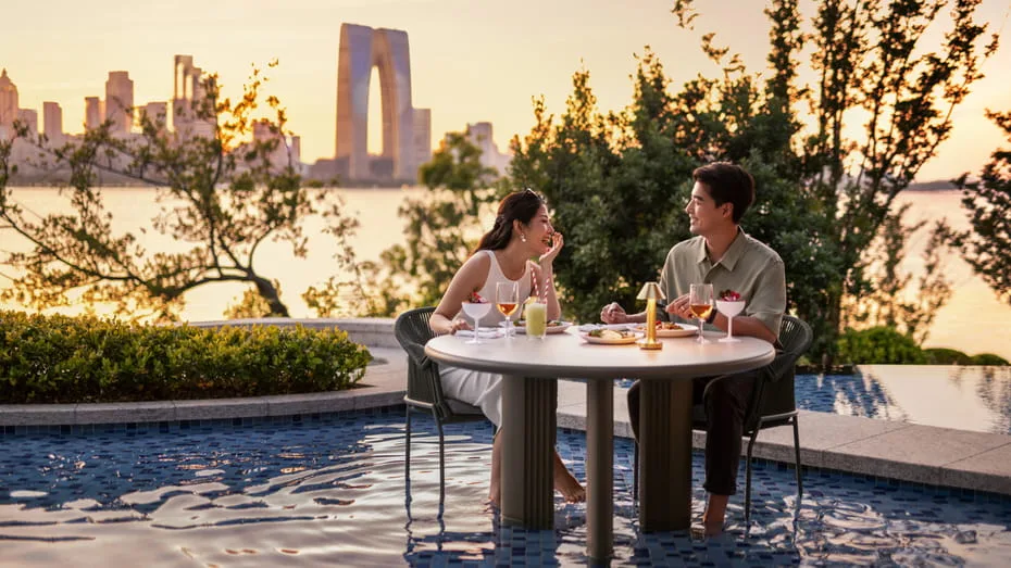 Four season hotel suzhou - livintwist outdoor